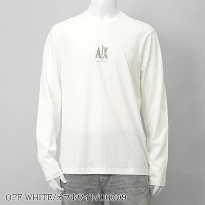 ARMANI EXCHANGE メンズ 長袖Tシャツ XM000364 AF12308 3カラー