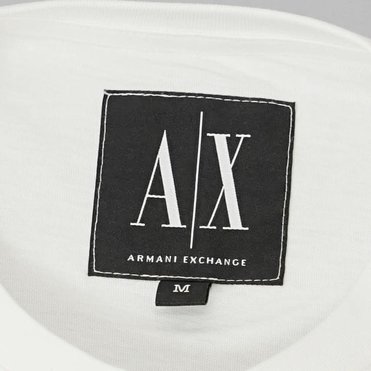 ARMANI EXCHANGE メンズ 長袖Tシャツ XM000364 AF12308 3カラー