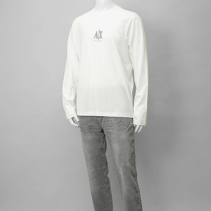 ARMANI EXCHANGE メンズ 長袖Tシャツ XM000364 AF12308 3カラー