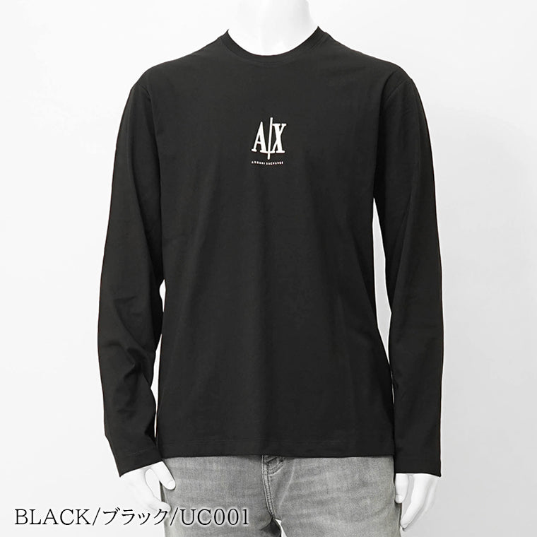 ARMANI EXCHANGE メンズ 長袖Tシャツ XM000364 AF12308 3カラー