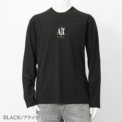 ARMANI EXCHANGE メンズ 長袖Tシャツ XM000364 AF12308 3カラー