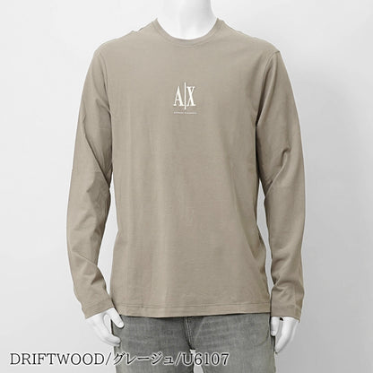 ARMANI EXCHANGE メンズ 長袖Tシャツ XM000364 AF12308 3カラー