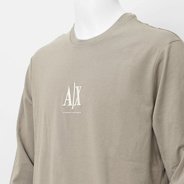 ARMANI EXCHANGE メンズ 長袖Tシャツ XM000364 AF12308 3カラー