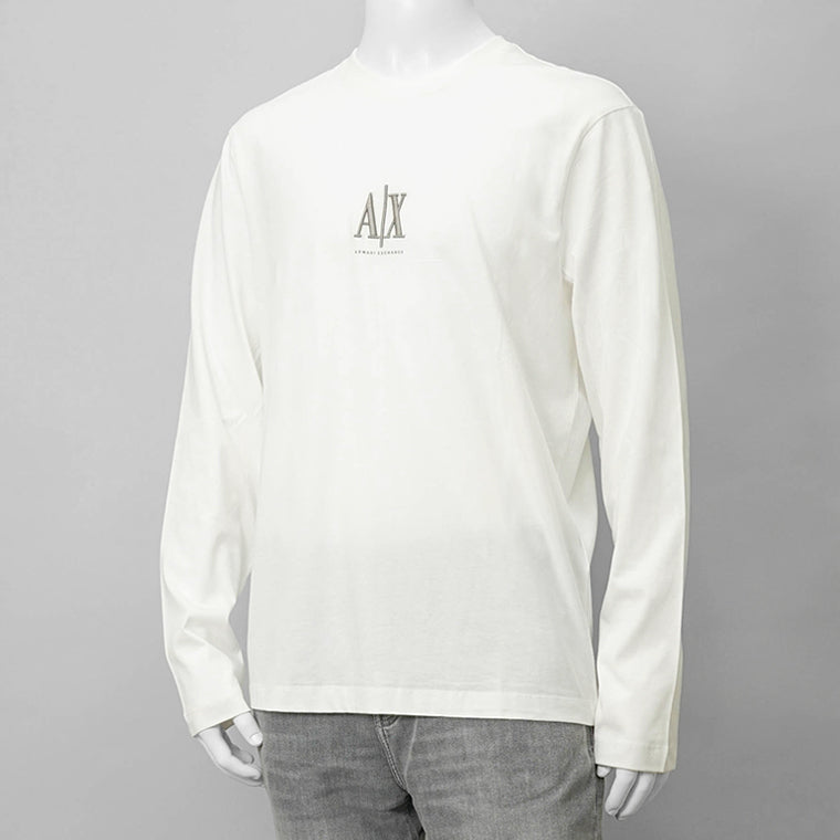 ARMANI EXCHANGE メンズ 長袖Tシャツ XM000364 AF12308 3カラー