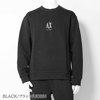 ARMANI EXCHANGE メンズ スウェットシャツ XM000368 AF10818 3カラー