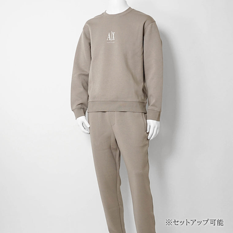 ARMANI EXCHANGE メンズ スウェットシャツ XM000368 AF10818 3カラー