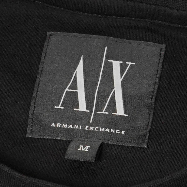 ARMANI EXCHANGE メンズ スウェットシャツ XM000368 AF10818 3カラー