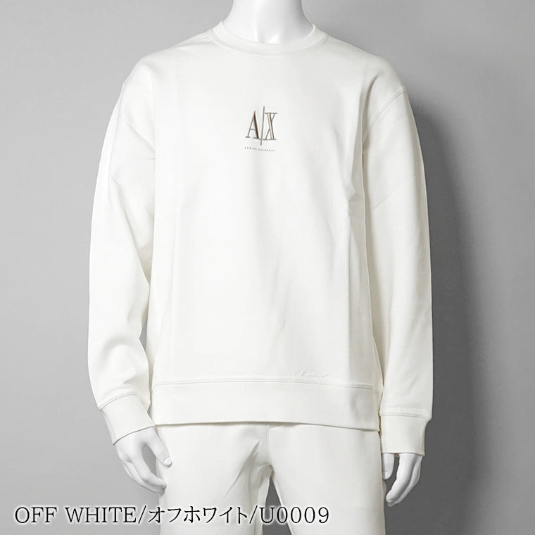 ARMANI EXCHANGE メンズ スウェットシャツ XM000368 AF10818 3カラー