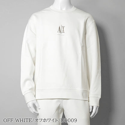 ARMANI EXCHANGE メンズ スウェットシャツ XM000368 AF10818 3カラー