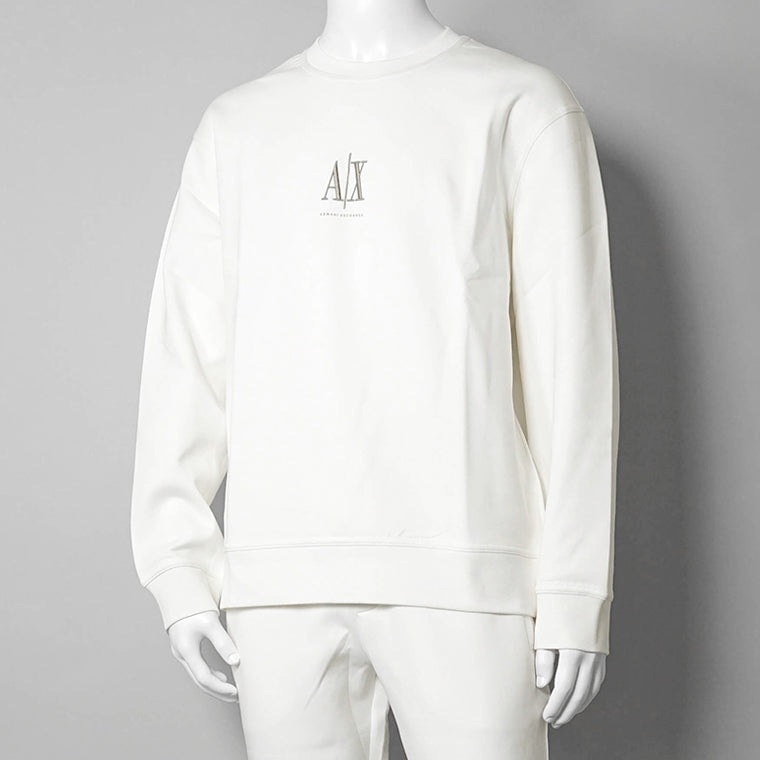 ARMANI EXCHANGE メンズ スウェットシャツ XM000368 AF10818 3カラー