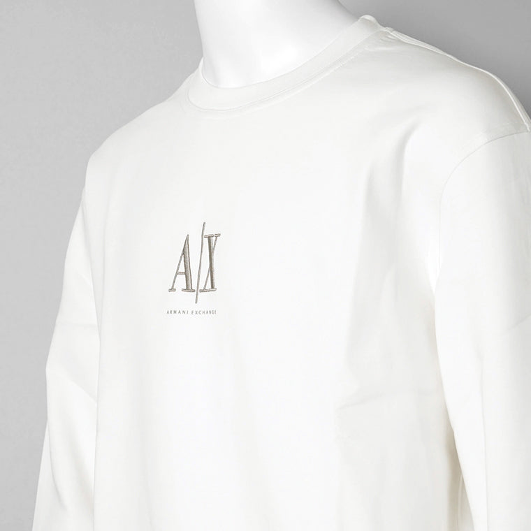 ARMANI EXCHANGE メンズ スウェットシャツ XM000368 AF10818 3カラー