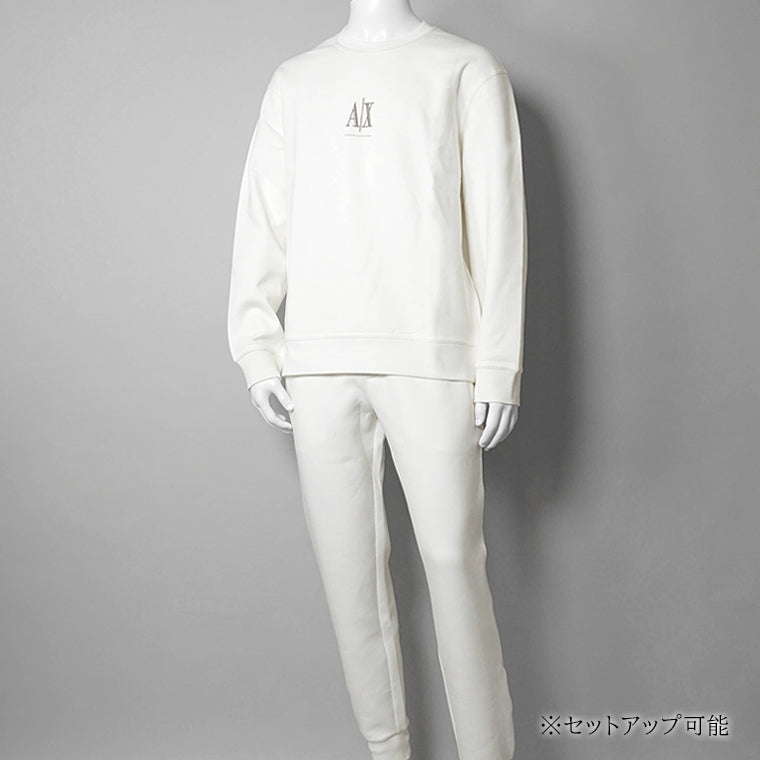 ARMANI EXCHANGE メンズ スウェットシャツ XM000368 AF10818 3カラー