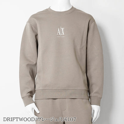 ARMANI EXCHANGE メンズ スウェットシャツ XM000368 AF10818 3カラー
