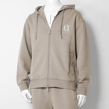 ARMANI EXCHANGE メンズ ジップアップパーカー XM000371 AF10818 3カラー