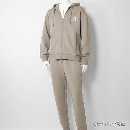 ARMANI EXCHANGE メンズ ジップアップパーカー XM000371 AF10818 3カラー