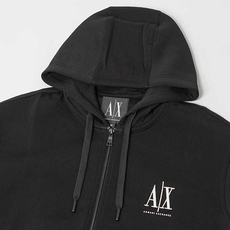 ARMANI EXCHANGE メンズ ジップアップパーカー XM000371 AF10818 3カラー