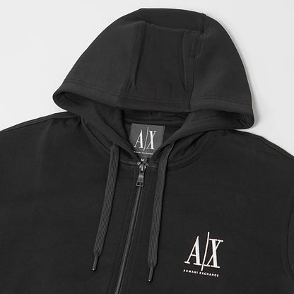 ARMANI EXCHANGE メンズ ジップアップパーカー XM000371 AF10818 3カラー