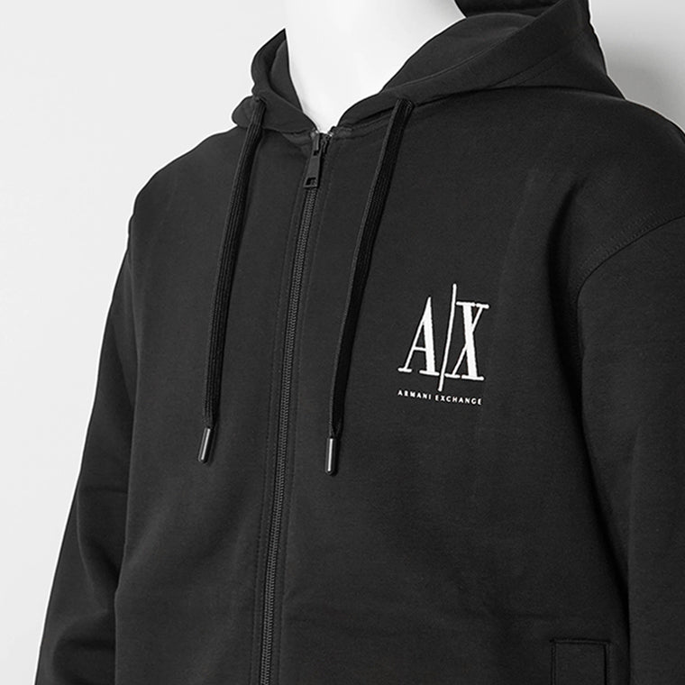 ARMANI EXCHANGE メンズ ジップアップパーカー XM000371 AF10818 3カラー