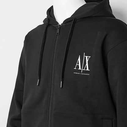 ARMANI EXCHANGE メンズ ジップアップパーカー XM000371 AF10818 3カラー