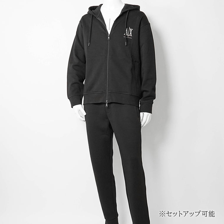 ARMANI EXCHANGE メンズ ジップアップパーカー XM000371 AF10818 3カラー