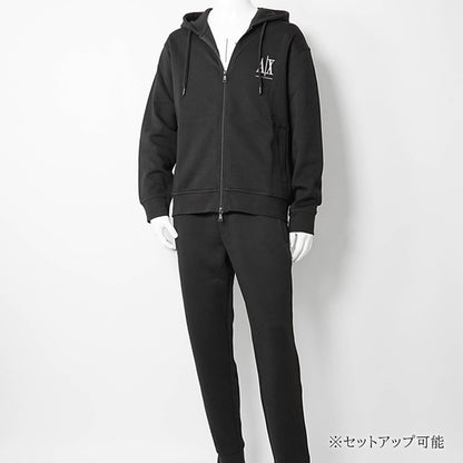 ARMANI EXCHANGE メンズ ジップアップパーカー XM000371 AF10818 3カラー