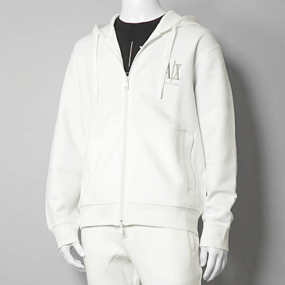 ARMANI EXCHANGE メンズ ジップアップパーカー XM000371 AF10818 3カラー