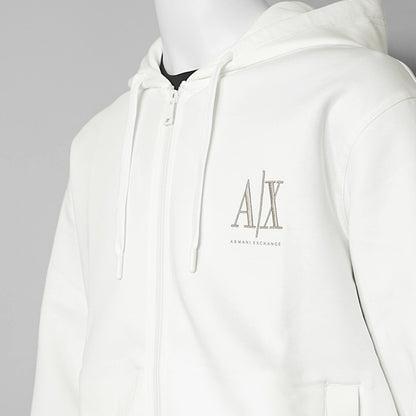 ARMANI EXCHANGE メンズ ジップアップパーカー XM000371 AF10818 3カラー