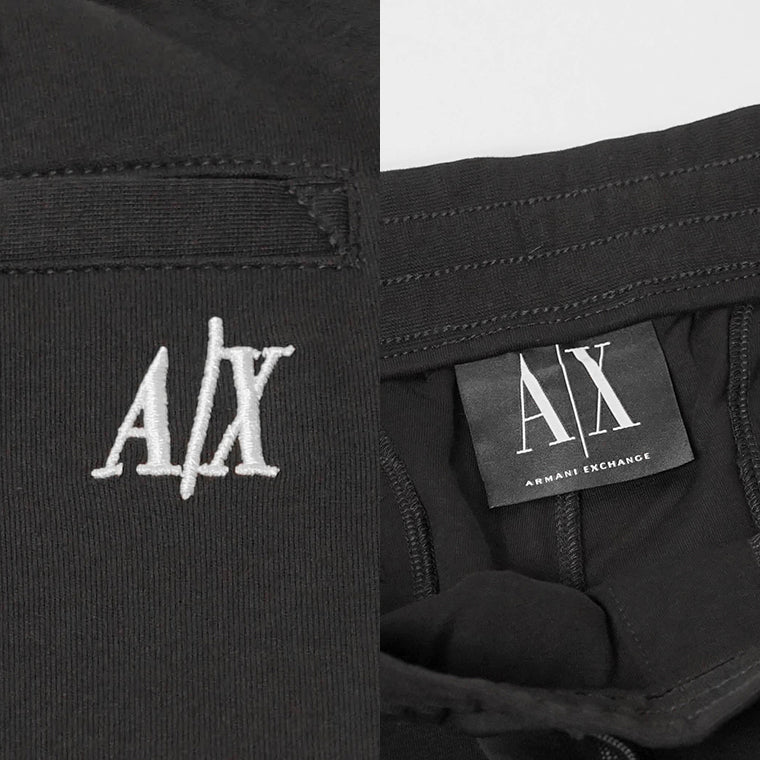 ARMANI EXCHANGE メンズ スウェットパンツ XM000373 AF10818 3カラー