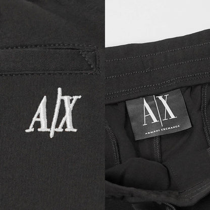 ARMANI EXCHANGE メンズ スウェットパンツ XM000373 AF10818 3カラー