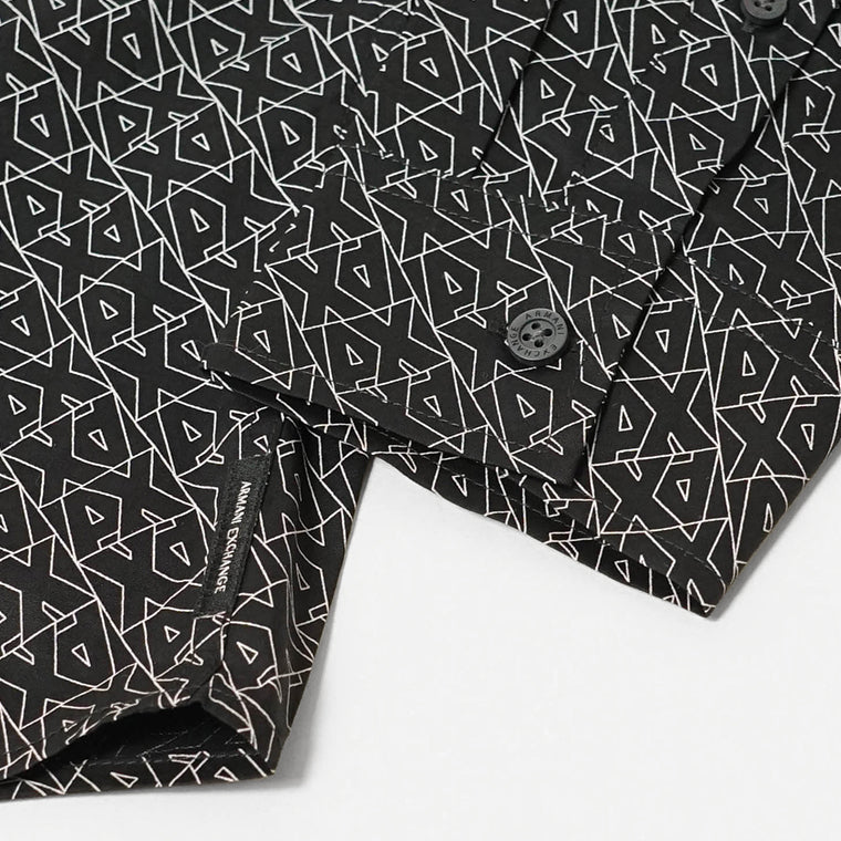 ARMANI EXCHANGE メンズ シャツ XM000625 AF13184 2カラー