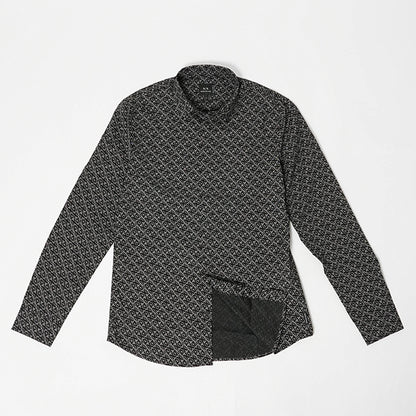 ARMANI EXCHANGE メンズ シャツ XM000625 AF13184 2カラー