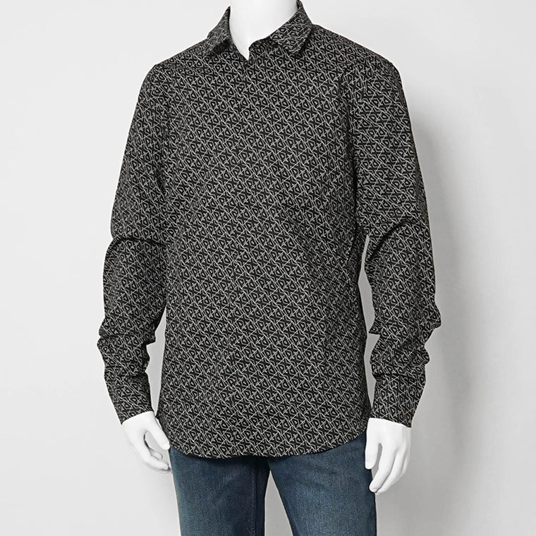 ARMANI EXCHANGE メンズ シャツ XM000625 AF13184 2カラー