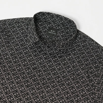 ARMANI EXCHANGE メンズ シャツ XM000625 AF13184 2カラー