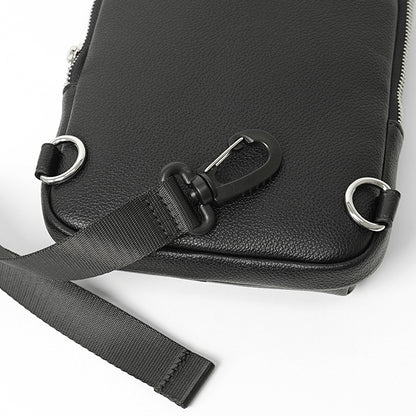 ARMANI EXCHANGE メンズ レディース ショルダーバッグ XM000843 AF12134 BLACK ブラック UC001
