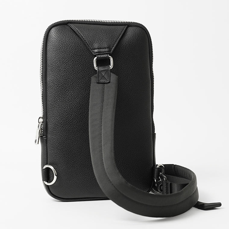ARMANI EXCHANGE メンズ レディース ショルダーバッグ XM000843 AF12134 BLACK ブラック UC001