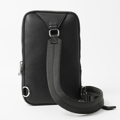 ARMANI EXCHANGE メンズ レディース ショルダーバッグ XM000843 AF12134 BLACK ブラック UC001
