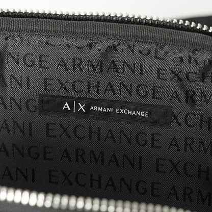 ARMANI EXCHANGE メンズ レディース ショルダーバッグ XM000843 AF12134 BLACK ブラック UC001