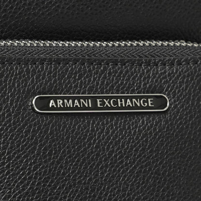 ARMANI EXCHANGE メンズ レディース ショルダーバッグ XM000843 AF12134 BLACK ブラック UC001