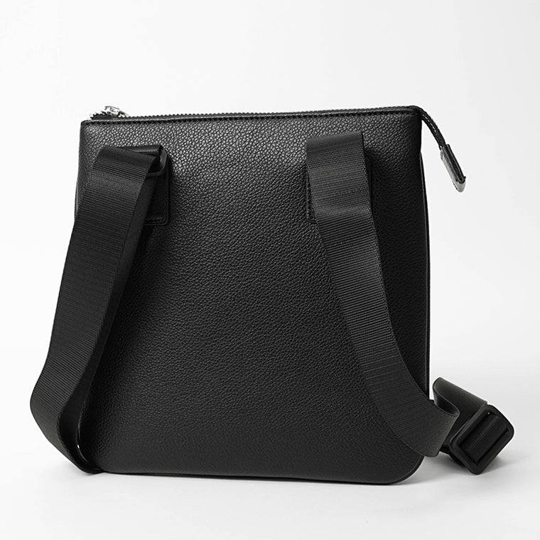 ARMANI EXCHANGE メンズ レディース ショルダーバッグ XM000846 AF12134 BLACK ブラック UC001