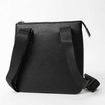 ARMANI EXCHANGE メンズ レディース ショルダーバッグ XM000846 AF12134 BLACK ブラック UC001