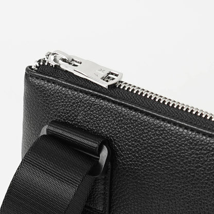 ARMANI EXCHANGE メンズ レディース ショルダーバッグ XM000846 AF12134 BLACK ブラック UC001