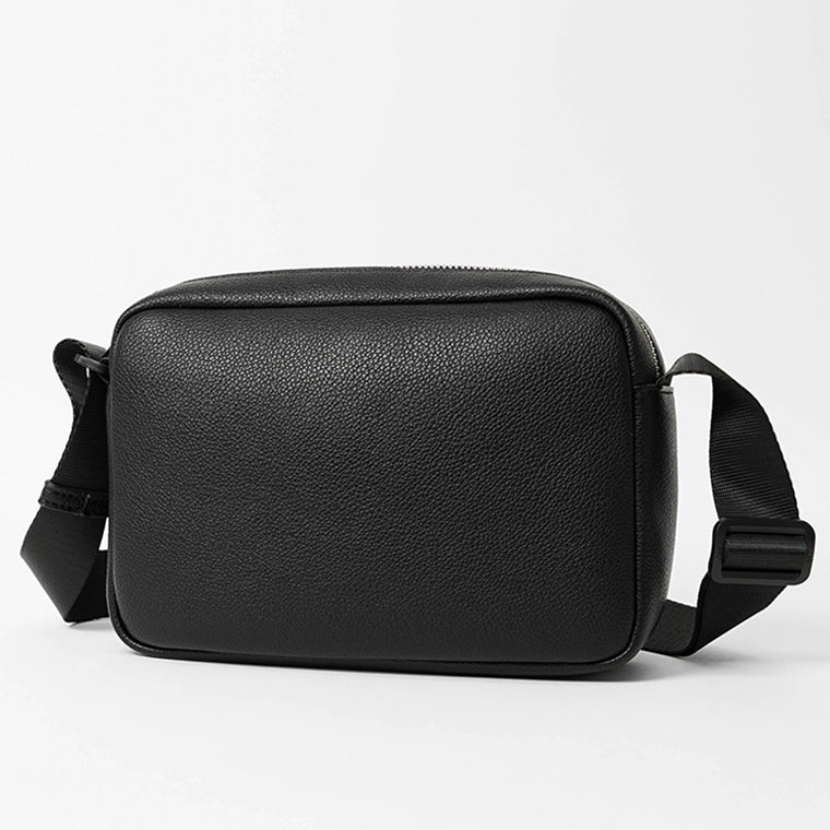 ARMANI EXCHANGE メンズ レディース ショルダーバッグ XM000847 AF12134 BLACK ブラック UC001