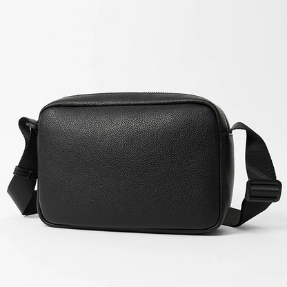 ARMANI EXCHANGE メンズ レディース ショルダーバッグ XM000847 AF12134 BLACK ブラック UC001