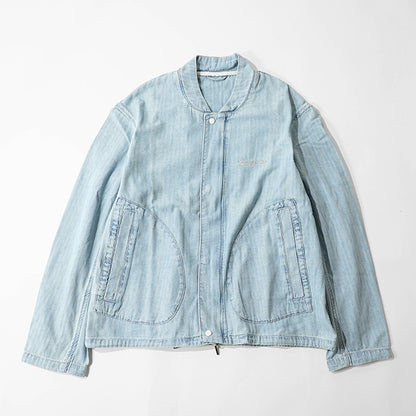 ARMANI EXCHANGE メンズ デニムジャケット XM000945 AF13142 LIGHT BLUE DENIM ウォッシュライトブルー MB003