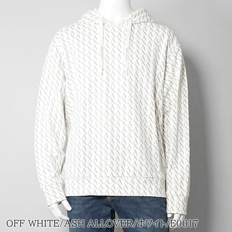 ARMANI EXCHANGE メンズ パーカー XM001225 AF11847 2カラー