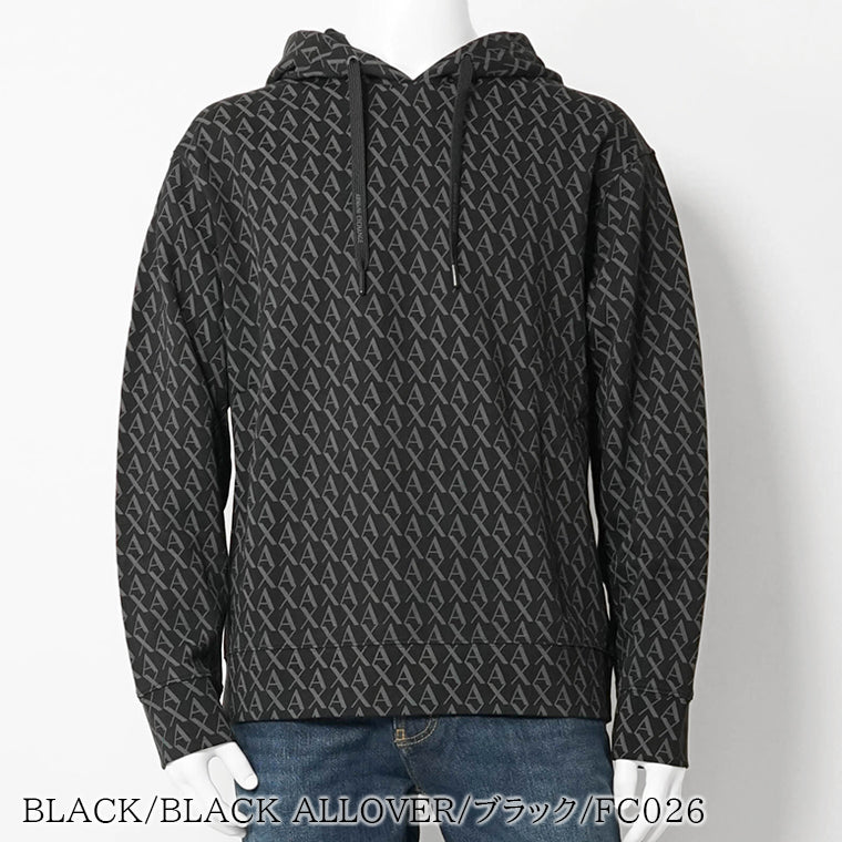 ARMANI EXCHANGE メンズ パーカー XM001225 AF11847 2カラー