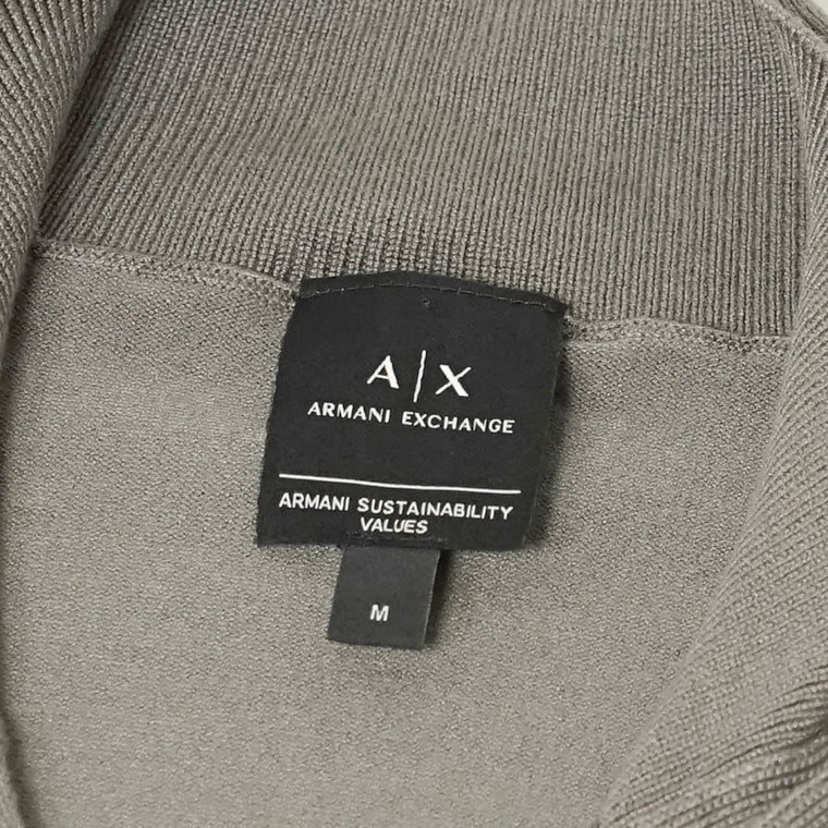 ARMANI EXCHANGE メンズ カーディガン XM001279 AF10454 2カラー