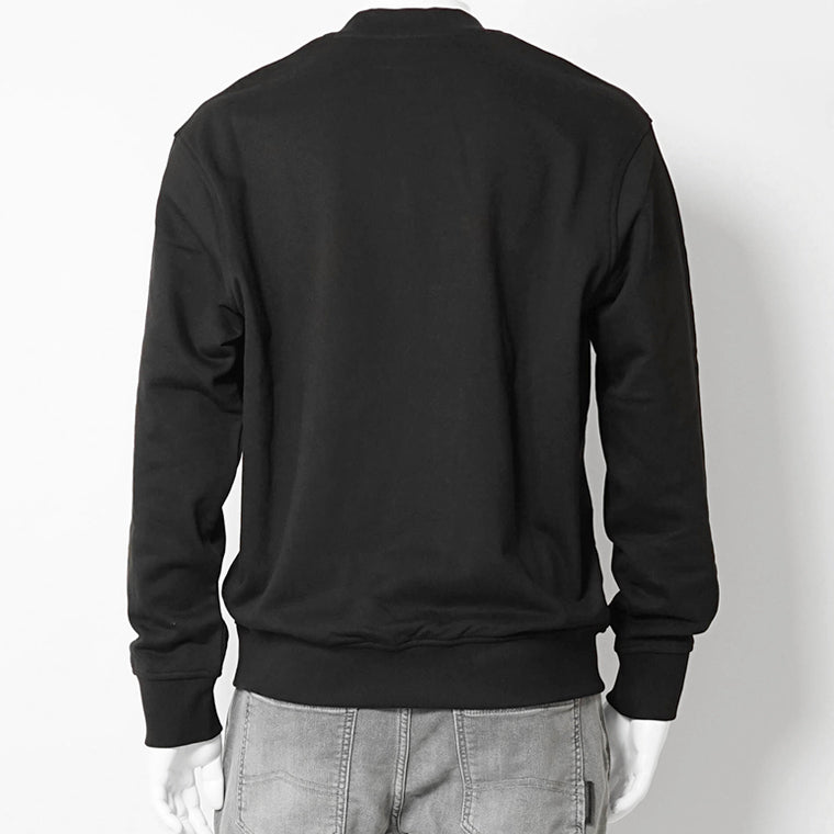 ARMANI EXCHANGE メンズ スウェットシャツ XM001284 AF20934 BLACK ブラック UC001
