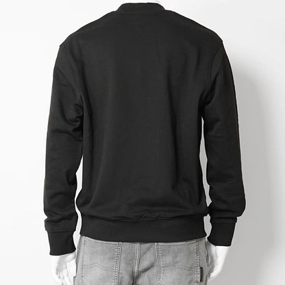 ARMANI EXCHANGE メンズ スウェットシャツ XM001284 AF20934 BLACK ブラック UC001