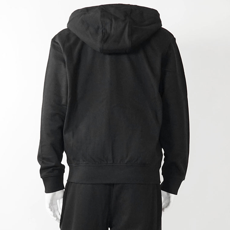 ARMANI EXCHANGE メンズ ジップアップパーカー XM001293 AF20934 BLACK ブラック UC001